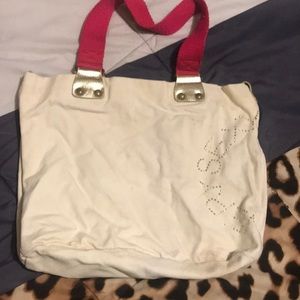 Victoria’s secret tote